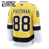 Boston Bruins Hockeydrakt 2025-26 Fanatics NHL Stadium Series Premium David Pastrnak Gold - Barn