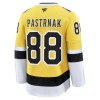 Boston Bruins Hockeydrakt 2025-26 Fanatics NHL Stadium Series Premium David Pastrnak Gold - Herre