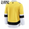 Boston Bruins Hockeydrakt Custom 2025-26 Fanatics NHL Stadium Series Premium Gold - Barn