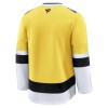 Boston Bruins Hockeydrakt Custom 2025-26 Fanatics NHL Stadium Series Premium Gold - Herre