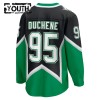 Dallas Stars Hockeydrakt 2025-26 Fanatics Premium Matt Duchene Svart Tredje - Barn