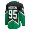 Dallas Stars Hockeydrakt 2025-26 Fanatics Premium Matt Duchene Svart Tredje - Herre