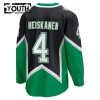 Dallas Stars Hockeydrakt 2025-26 Fanatics Premium Miro Heiskanen Svart Tredje - Barn