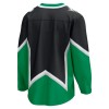 Dallas Stars Hockeydrakt Custom 2025-26 Fanatics Premium Svart Tredje - Herre