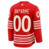 Detroit Red Wings Hockeydrakt Custom 2025-26 Fanatics Centennial Premium Rød - Herre