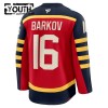Florida Panthers Hockeydrakt 2025-26 Fanatics Premium Aleksander Barkov Rød Winter Classic - Barn
