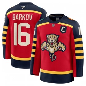 Florida Panthers Hockeydrakt 2025-26 Fanatics Premium Aleksander Barkov Rød Winter Classic - Herre