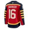 Florida Panthers Hockeydrakt 2025-26 Fanatics Premium Aleksander Barkov Rød Winter Classic - Herre