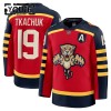 Florida Panthers Hockeydrakt 2025-26 Fanatics Premium Matthew Tkachuk Rød Winter Classic - Barn