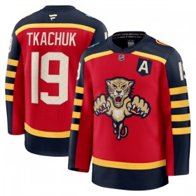 Florida Panthers Hockeydrakt 2025-26 Fanatics Premium Matthew Tkachuk Rød Winter Classic - Herre