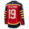 Florida Panthers Hockeydrakt 2025-26 Fanatics Premium Matthew Tkachuk Rød Winter Classic - Herre