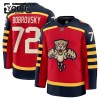 Florida Panthers Hockeydrakt 2025-26 Fanatics Premium Sergei Bobrovsky Rød Winter Classic - Barn