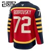 Florida Panthers Hockeydrakt 2025-26 Fanatics Premium Sergei Bobrovsky Rød Winter Classic - Barn