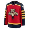 Florida Panthers Hockeydrakt 2025-26 Fanatics Premium Sergei Bobrovsky Rød Winter Classic - Herre