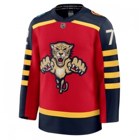 Florida Panthers Hockeydrakt 2025-26 Fanatics Premium Sergei Bobrovsky Rød Winter Classic - Herre