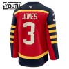 Florida Panthers Hockeydrakt 2025-26 Fanatics Premium Seth Jones Rød Winter Classic - Barn