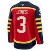 Florida Panthers Hockeydrakt 2025-26 Fanatics Premium Seth Jones Rød Winter Classic - Herre