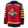 Florida Panthers Hockeydrakt Custom 2025-26 Fanatics Premium Rød Winter Classic - Herre