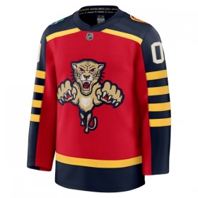 Florida Panthers Hockeydrakt Custom 2025-26 Fanatics Premium Rød Winter Classic - Herre