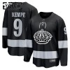 Los Angeles Kings Hockeydrakt 2025-26 Fanatics Premium Adrian Kempe Svart Tredje - Barn