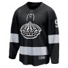 Los Angeles Kings Hockeydrakt 2025-26 Fanatics Premium Adrian Kempe Svart Tredje - Herre