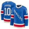 New York Rangers Hockeydrakt 2025-26 Fanatics Centennial Premium Artemi Panarin Blå - Herre
