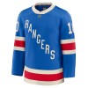 New York Rangers Hockeydrakt 2025-26 Fanatics Centennial Premium Artemi Panarin Blå - Herre
