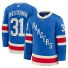 New York Rangers Hockeydrakt 2025-26 Fanatics Centennial Premium Igor Shesterkin Blå - Herre