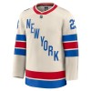 New York Rangers Hockeydrakt 2025-26 Fanatics Premium Adam Fox Hvit Winter Classic - Herre