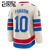 New York Rangers Hockeydrakt 2025-26 Fanatics Premium Artemi Panarin Hvit Winter Classic - Barn