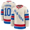 New York Rangers Hockeydrakt 2025-26 Fanatics Premium Artemi Panarin Hvit Winter Classic - Herre