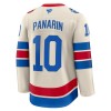 New York Rangers Hockeydrakt 2025-26 Fanatics Premium Artemi Panarin Hvit Winter Classic - Herre