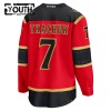 Ottawa Senators Hockeydrakt 2025-26 Fanatics Premium Brady Tkachuk Rød Tredje - Barn