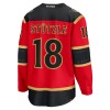 Ottawa Senators Hockeydrakt 2025-26 Fanatics Premium Tim Stutzle Rød Tredje - Herre