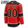 Ottawa Senators Hockeydrakt Custom 2025-26 Fanatics Premium Rød Tredje - Barn