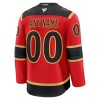Ottawa Senators Hockeydrakt Custom 2025-26 Fanatics Premium Rød Tredje - Herre