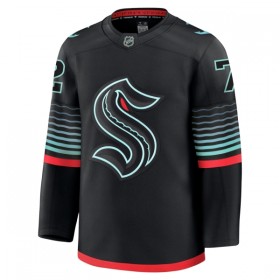Seattle Kraken Hockeydrakt 2025-26 Fanatics Premium Mason Marchment Svart Tredje - Herre