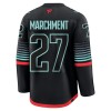 Seattle Kraken Hockeydrakt 2025-26 Fanatics Premium Mason Marchment Svart Tredje - Herre