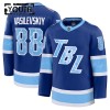 Tampa Bay Lightning Hockeydrakt 2025-26 Fanatics NHL Stadium Series Premium Andrei Vasilevskiy Blå - Barn