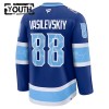 Tampa Bay Lightning Hockeydrakt 2025-26 Fanatics NHL Stadium Series Premium Andrei Vasilevskiy Blå - Barn