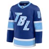Tampa Bay Lightning Hockeydrakt 2025-26 Fanatics NHL Stadium Series Premium Andrei Vasilevskiy Blå - Herre