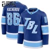 Tampa Bay Lightning Hockeydrakt 2025-26 Fanatics NHL Stadium Series Premium Nikita Kucherov Blå - Barn