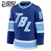 Tampa Bay Lightning Hockeydrakt 2025-26 Fanatics NHL Stadium Series Premium Nikita Kucherov Blå - Barn