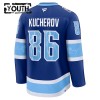 Tampa Bay Lightning Hockeydrakt 2025-26 Fanatics NHL Stadium Series Premium Nikita Kucherov Blå - Barn