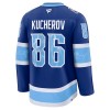 Tampa Bay Lightning Hockeydrakt 2025-26 Fanatics NHL Stadium Series Premium Nikita Kucherov Blå - Herre