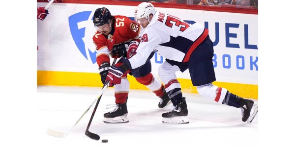 Panthers trakk til slutt en tilbake i andre runde