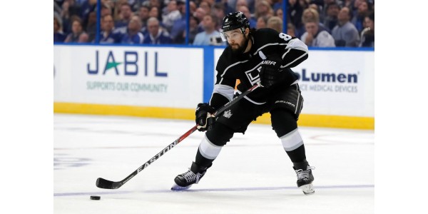 Doughty skadet, Kings ut
