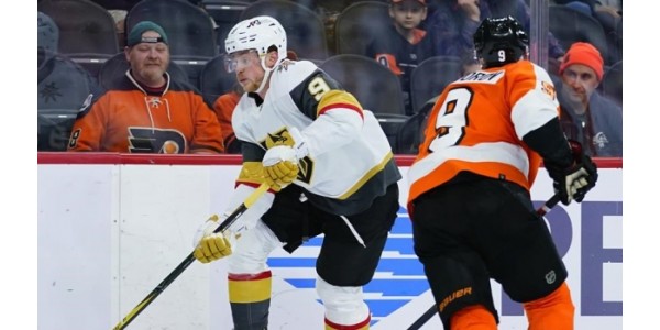 Eichel slår ut bulet fans til gjengjeld for Buffalo