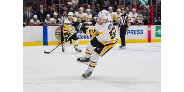 Guentzel leder an, Penguins hevder seg en sluttspillplass