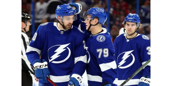 Hagel kan spille i kamp 1 i Eastern Conference Finals